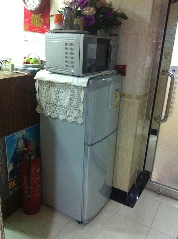 เอเวอเรสต์ เกสต์เฮาส์ ฮ่องกง ภายนอก รูปภาพ